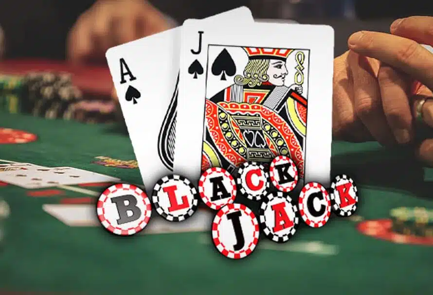 Blackjack còn gọi là Xì dách