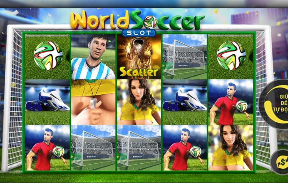 World Soccer: Game online thú vị nên tham gia trải nghiệm