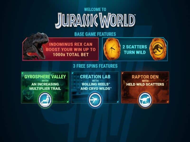 Jurassic World: Tựa game phiêu lưu nguy hiểm, thú vị