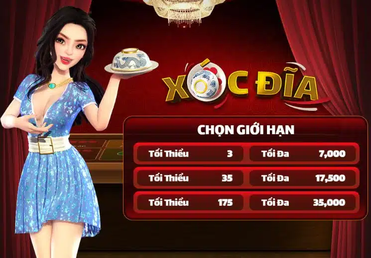Xóc đĩa là trò chơi phổ biến ở Việt Nam
