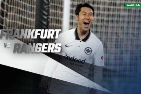 dự đoán Eintracht Frankfurt vs Rangers