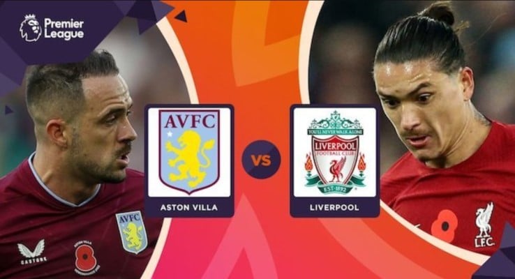 Dự đoán trận Aston Villa vs Liverpool 00:30 ngày 27/12/2022