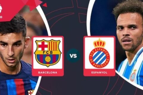 Dự đoán trận Barcelona vs Espanyol diễn ra lúc 20h00 ngày 31/12/2022