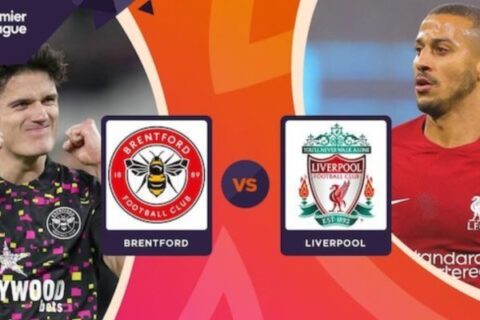 Dự đoán trận Brentford vs Liverpool diễn ra lúc 00h30 ngày 03/01/2023