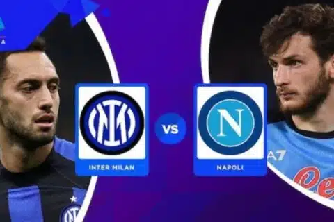 Dự đoán trận Inter Milan vs Napoli diễn ra lúc 02h45 ngày 05/1/2023