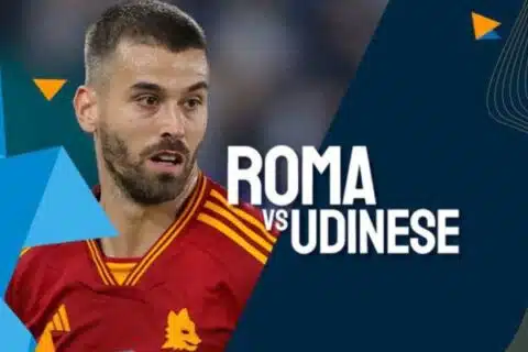 Dự đoán AS Roma vs Udinese 00h00 ngày 27/11/2023