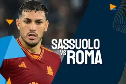 Dự đoán, soi kèo Sassuolo vs AS Roma 00h00 ngày 4/12/2023