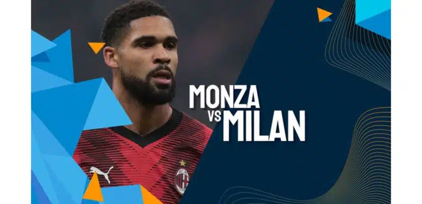 Dự đoán, soi kèo Monza vs AC Milan 02h45 ngày 19/2/2024