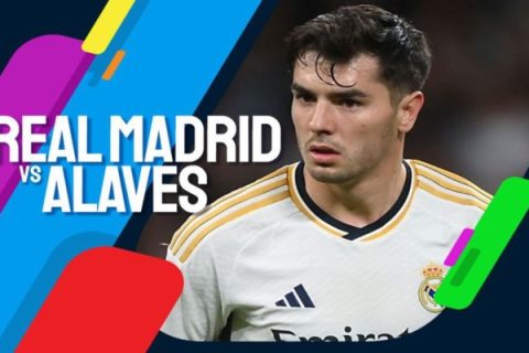 Soi kèo trận Real Madrid vs Alaves, 02h30 ngày 15/05/2024
