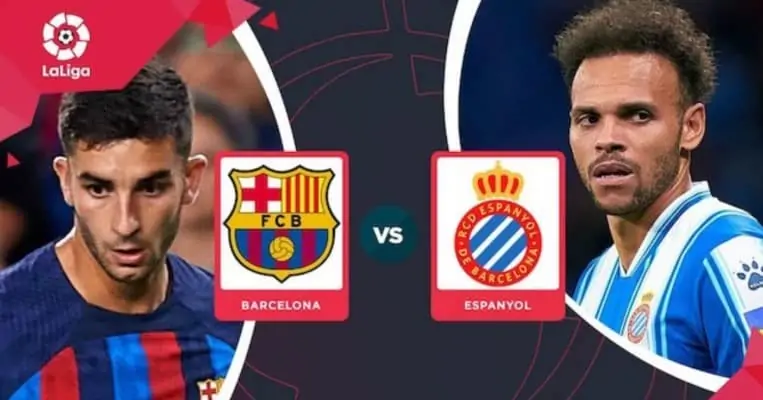 Dự đoán trận Barcelona vs Espanyol diễn ra lúc 20h00 ngày 31/12/2022